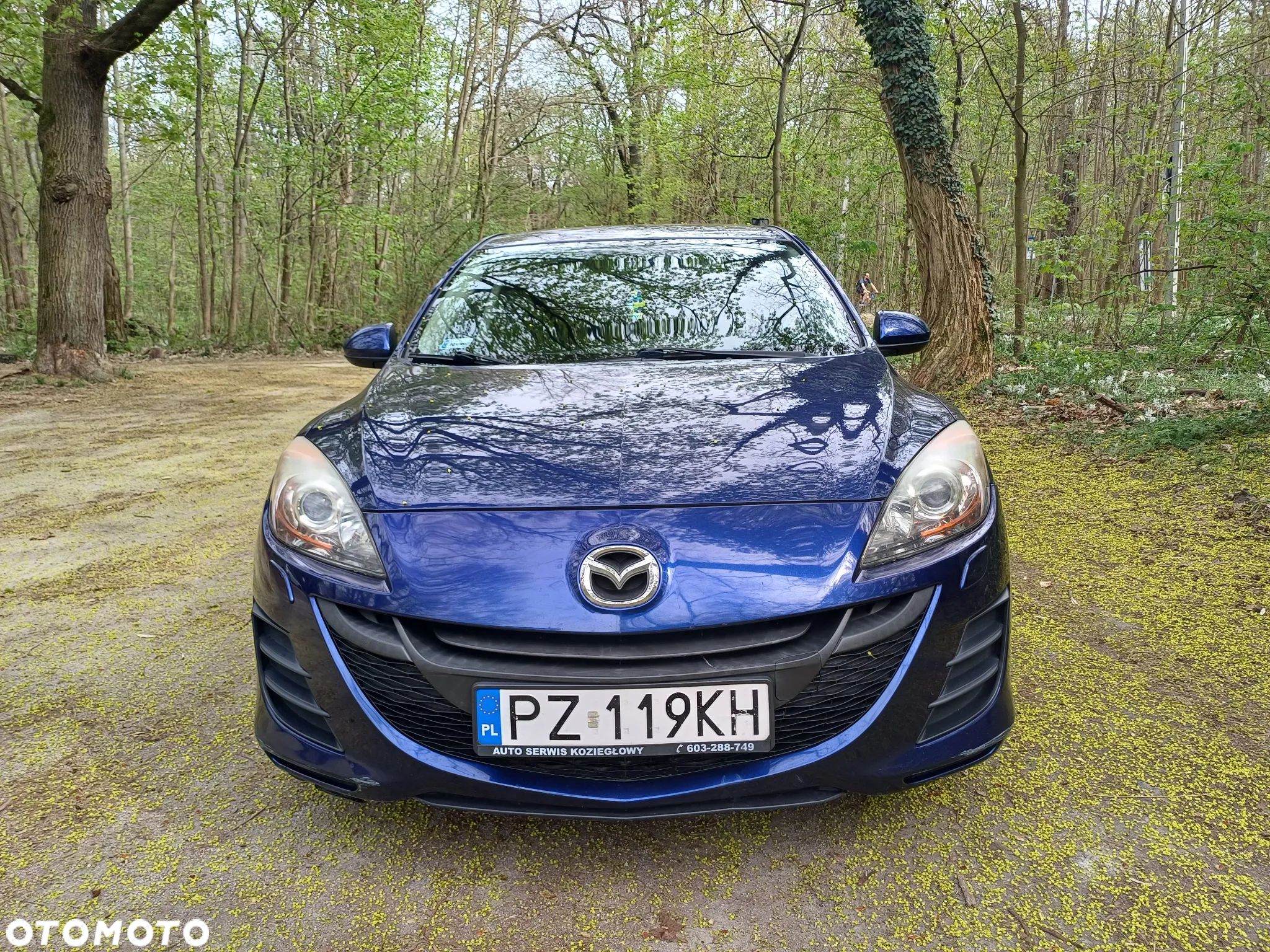 Mazda 3 1.6 Exclusive - 1