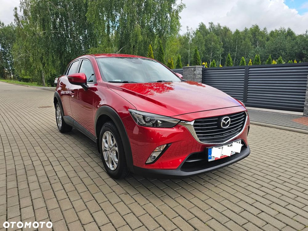 Mazda CX-3 2.0 Skyenergy - 24