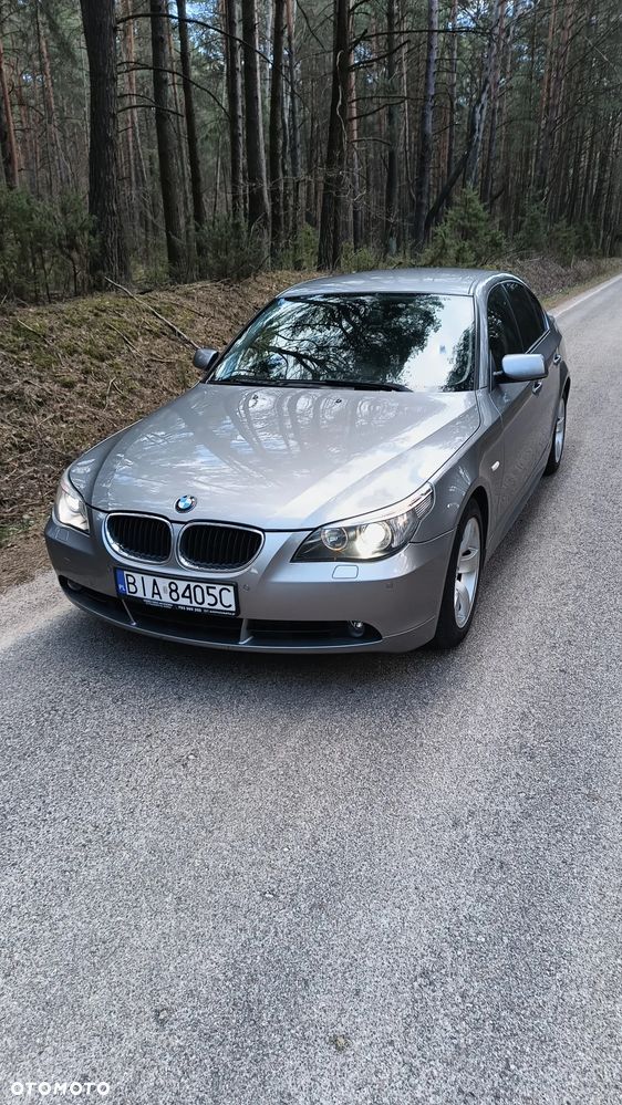 BMW Seria 5 - 1