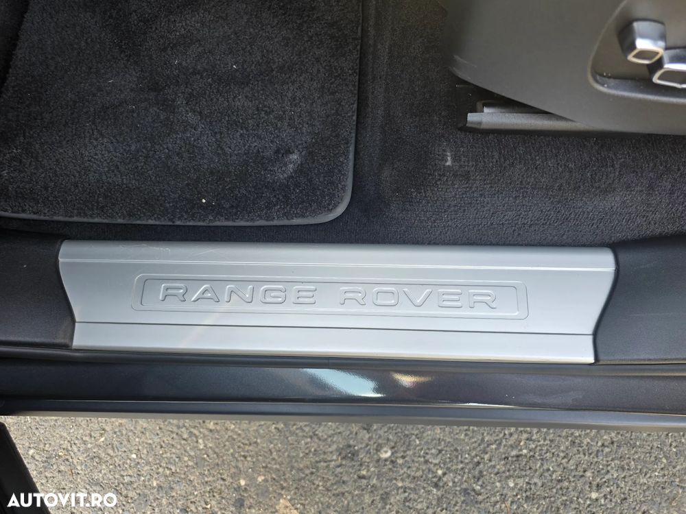 Land Rover Range Rover 5.0 Supercharged LWB Autobiography - 23