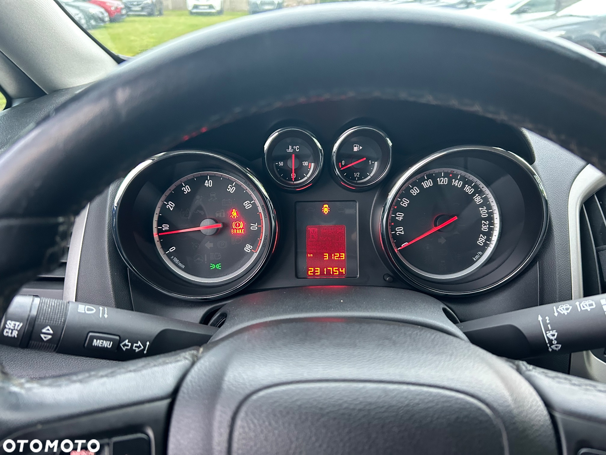 Opel Astra IV 1.4 Cosmo - 11