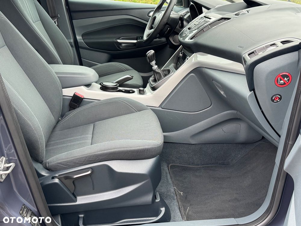 Ford Grand C-MAX 1.6 TDCi Titanium - 25