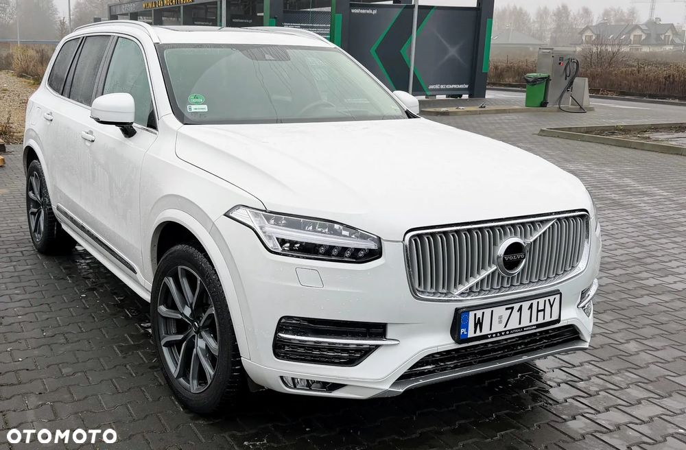 Volvo XC 90 D5 AWD Inscription - 9