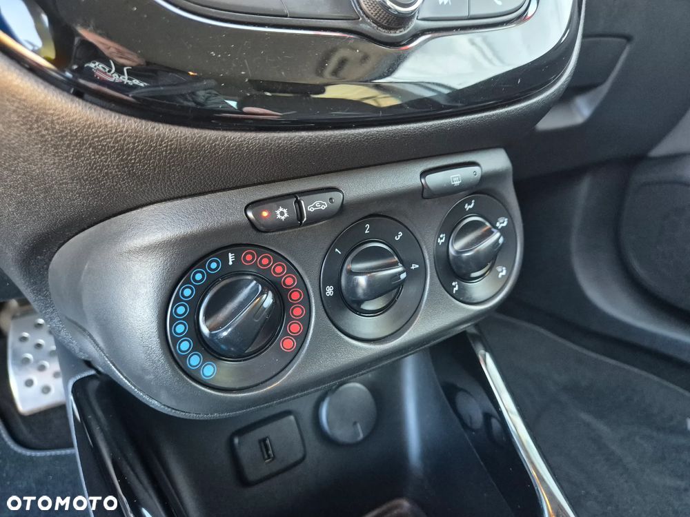 Opel Corsa 1.4 (ecoFLEX) Start/Stop Color Edition - 39