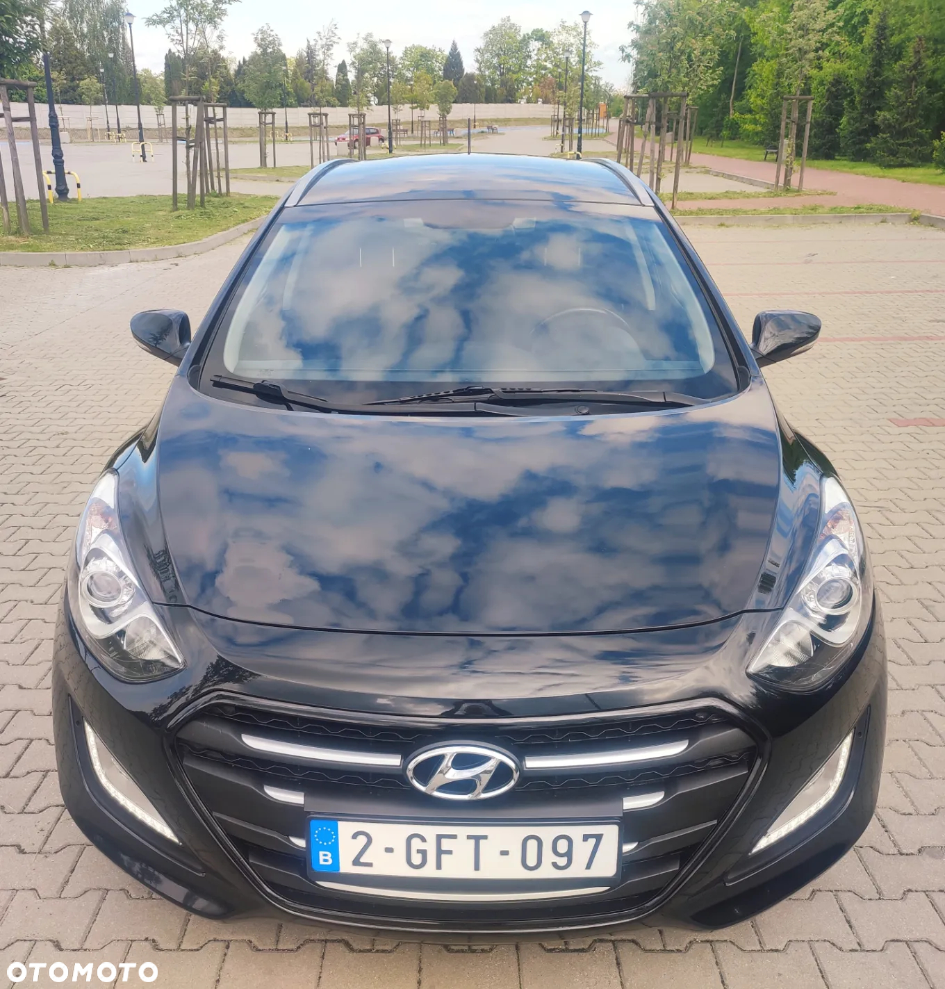 Hyundai i30 1.6 CRDi BlueDrive Go - 4
