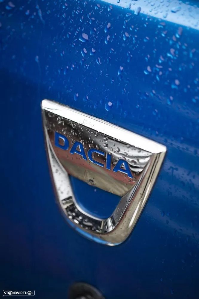 Dacia Sandero 1.5 Blue dCi Stepway - 15