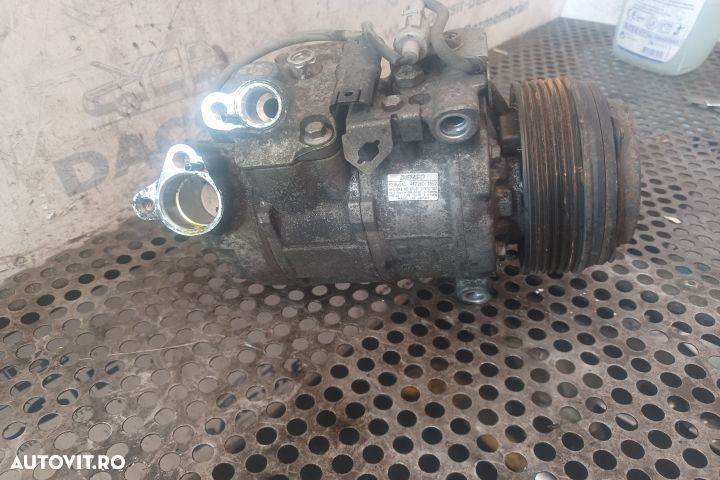 Compresor AC 6987862 03 447260 1852 MX1253 BMW Seria 3 E90 [2004 - 20 - 6