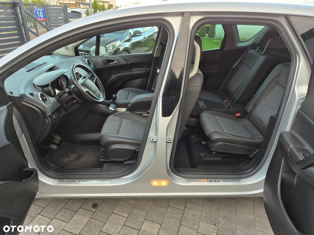 Opel Meriva 1.4 T Cosmo - 22