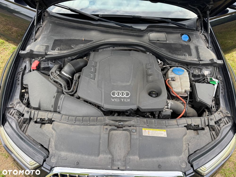 Audi A6 Allroad 3.0 TDI Quattro Tiptr - 13