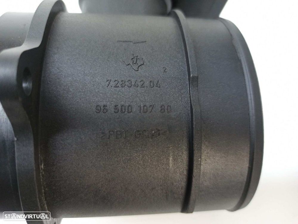 MEDIDOR DE MASSA DE AR PEUGEOT PARTNER (S2) COMBI PLUS - 4