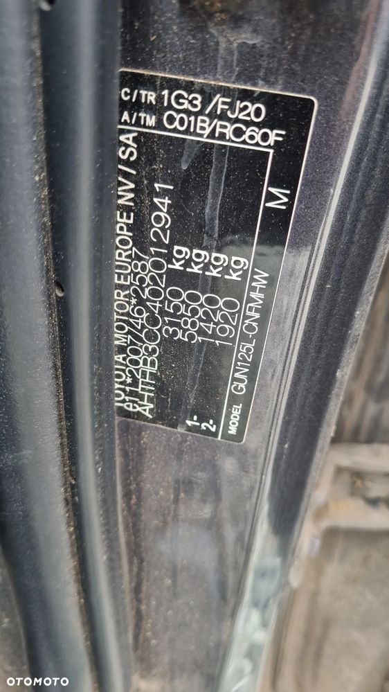Toyota Hilux 4x4 Double Cab Executive - 17