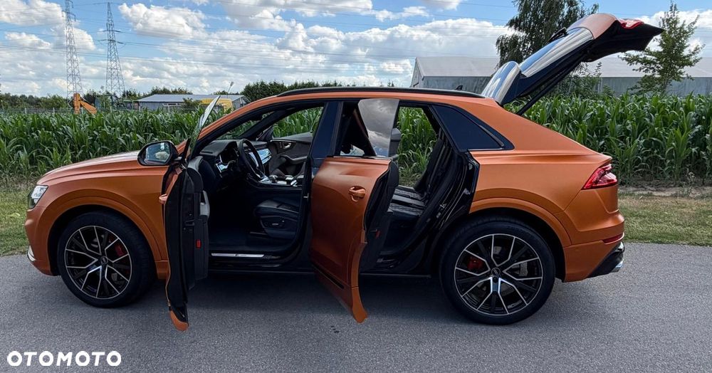 Audi SQ8 - 22