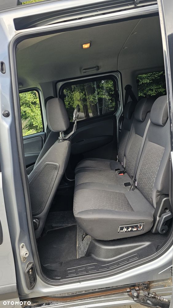 Fiat Doblo 1.6 16V Multijet Start&Stopp MyLife Family - 12