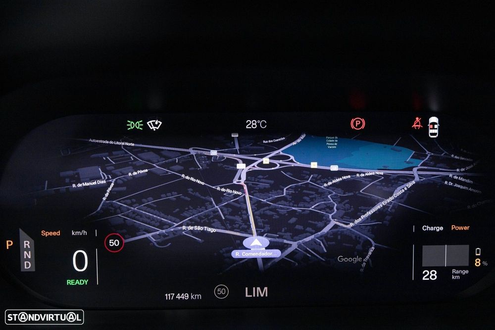 Polestar 2 Single Motor 64kWh - 21