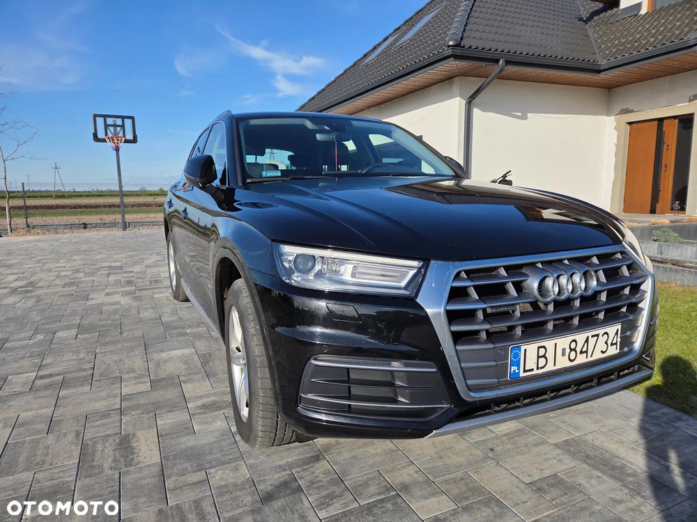 Audi Q5 2.0 TDI Quattro S tronic - 1