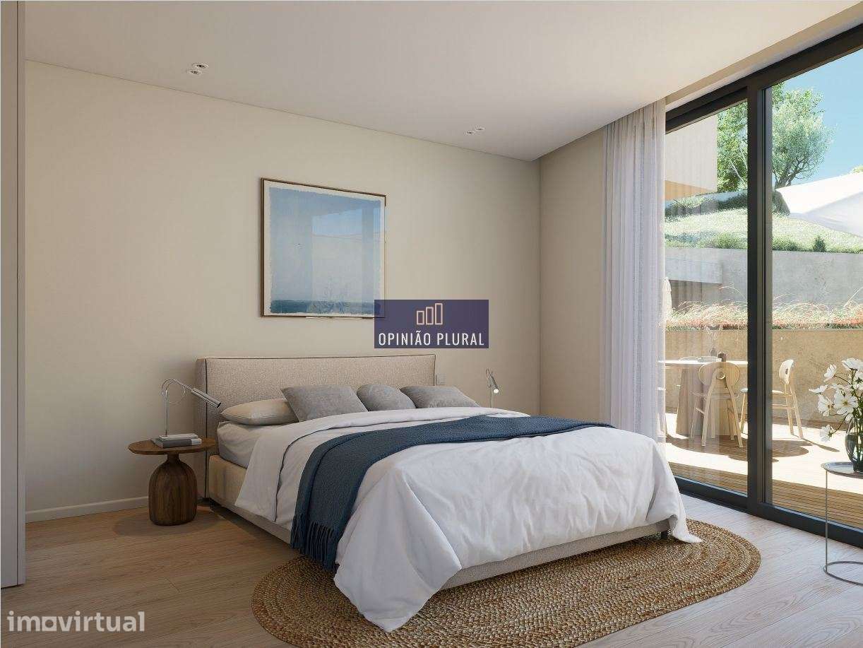 Castro Living: T2 Exclusivo com Acabamentos de Luxo - Grande imagem: 4/14