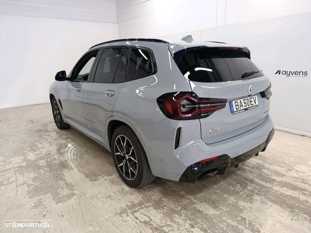 BMW X3 20 d xDrive - 3
