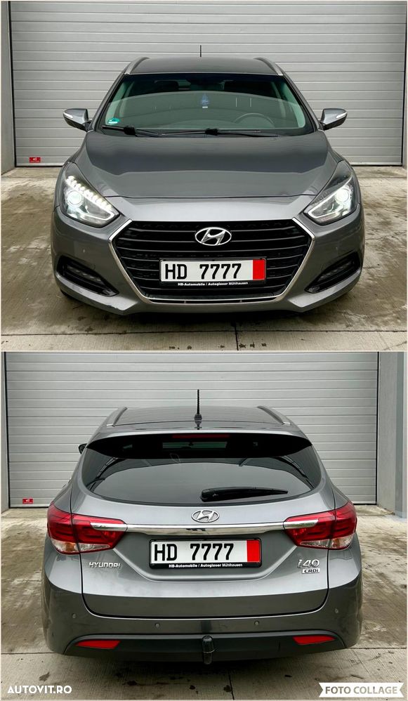 Hyundai i40 - 5