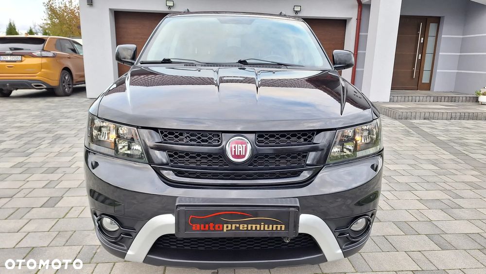 Fiat Freemont 2.0 Multijet Cross AWD - 21