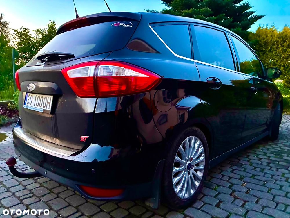 Ford C-MAX 1.6 EcoBoost Titanium ASS - 14