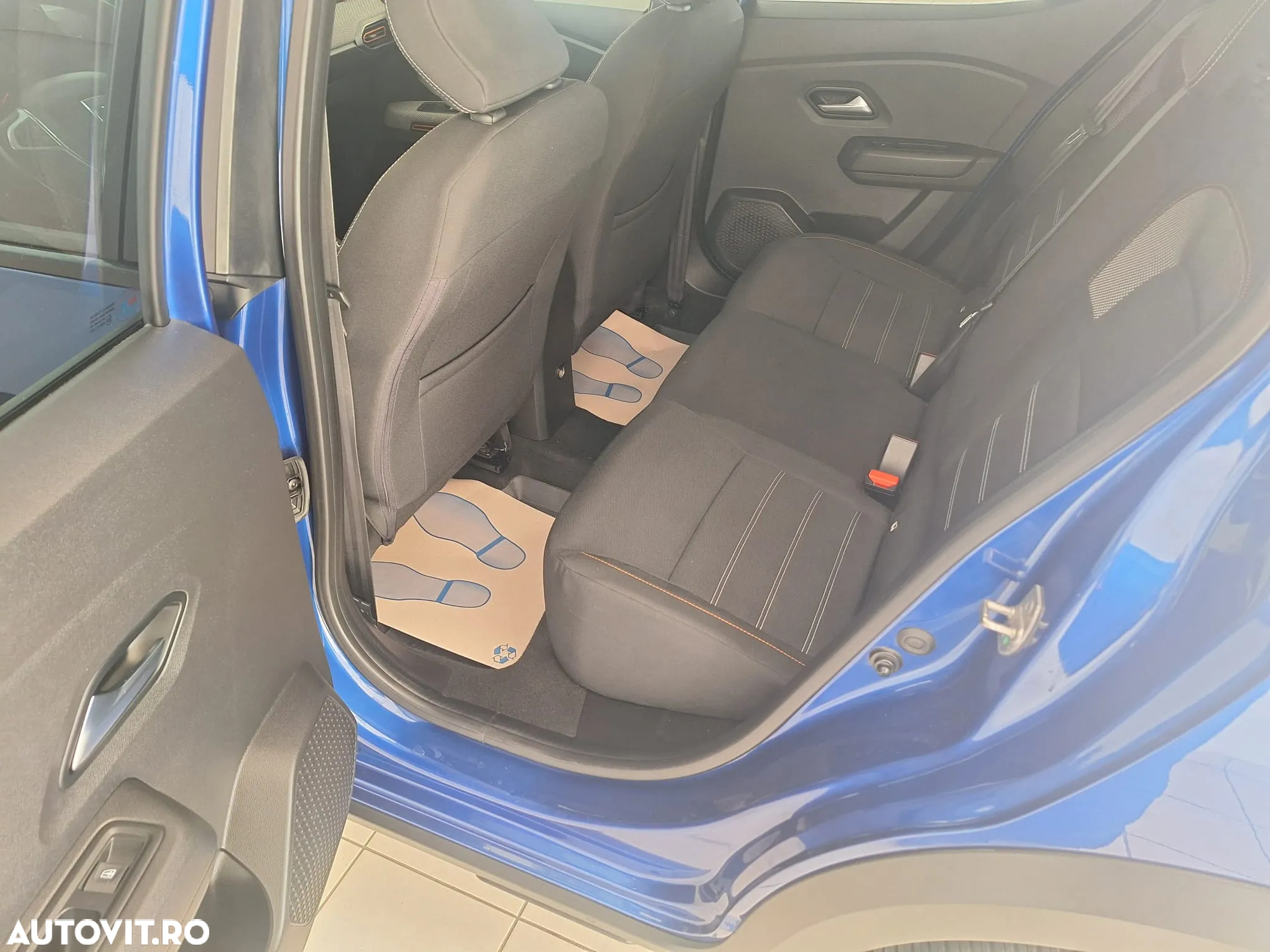 Dacia Sandero Stepway TCe 90 MT6 Comfort - 7