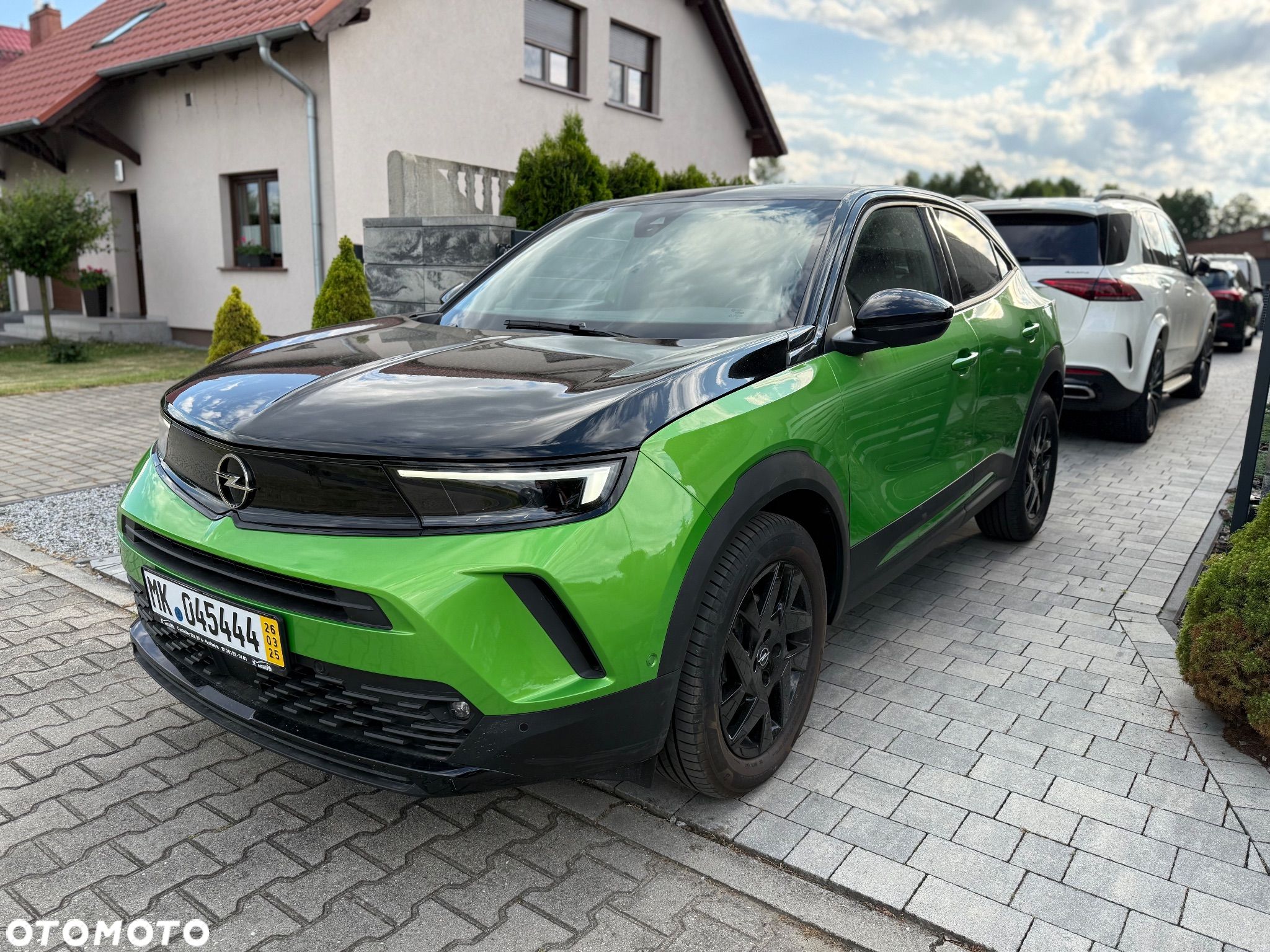 Opel Mokka 1.2 DI Turbo Automatik GS Line - 1