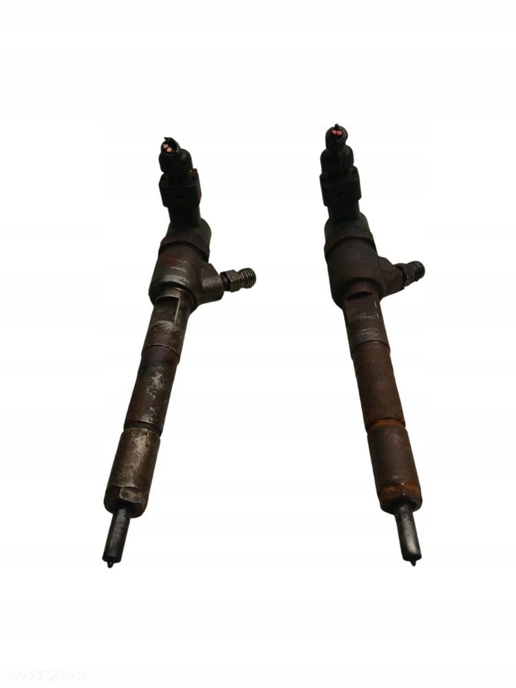 wtrysk wtryski fiat grande punto 1.3 jtd 0445110183 - 2