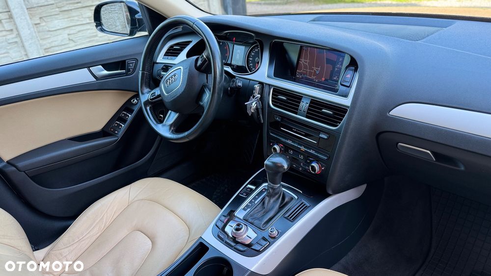 Audi A4 Avant 2.0 TDI S tronic sport - 35