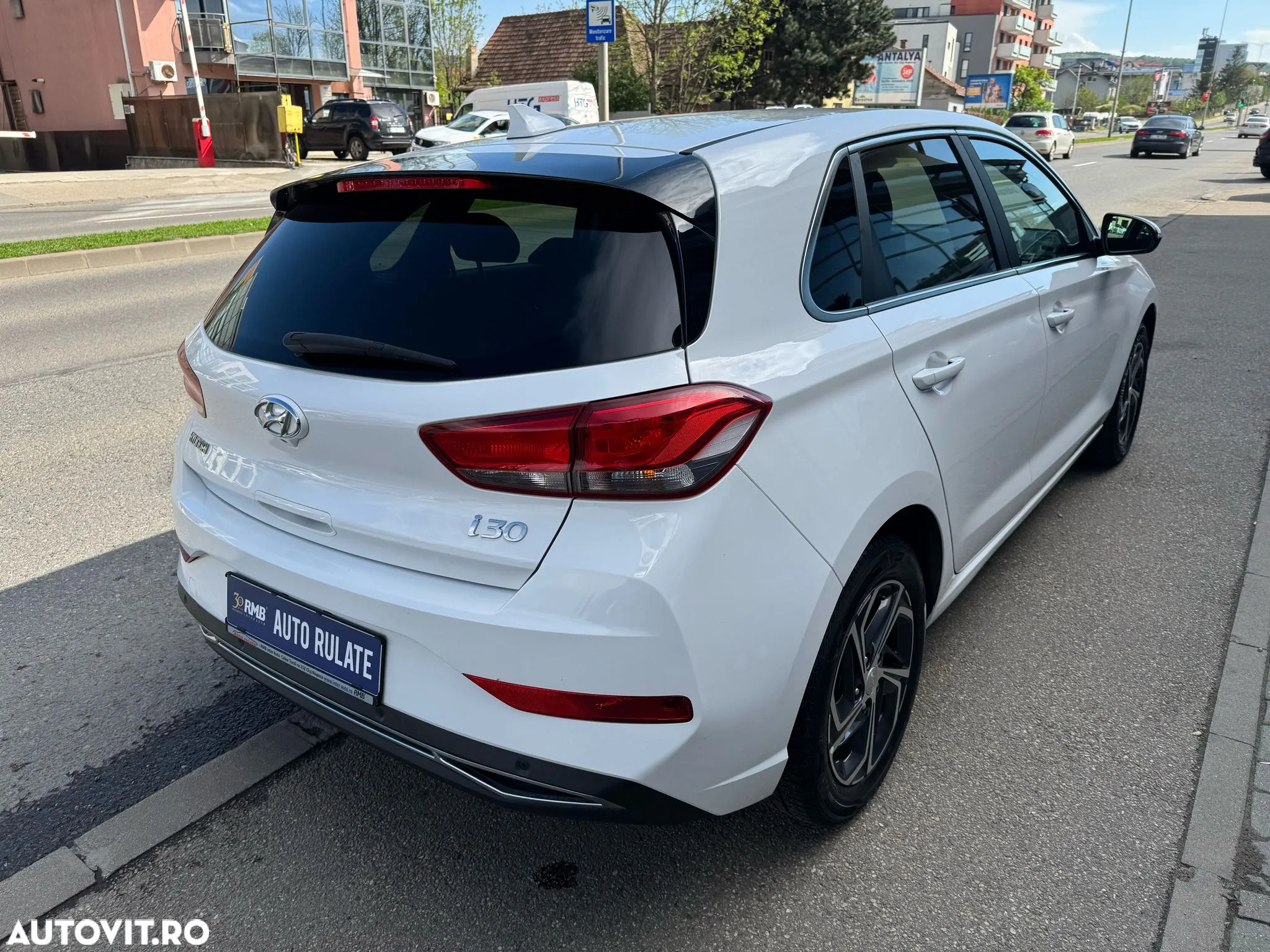 Hyundai i30 1.5 110CP 5DR M/T Highway - 9
