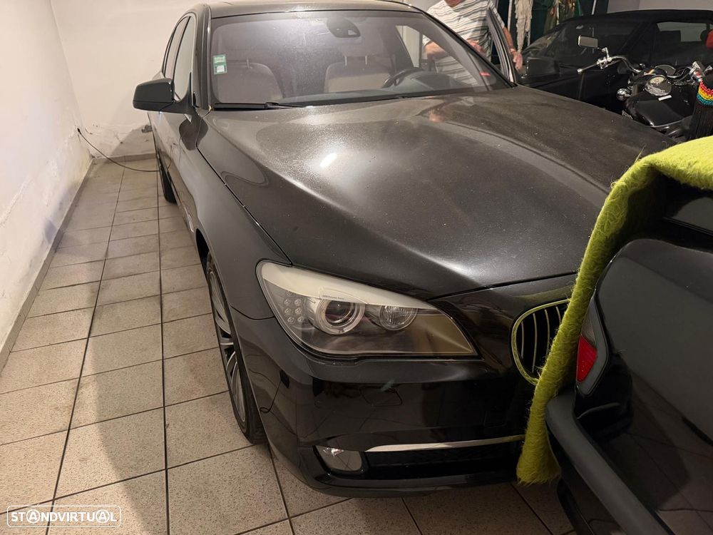 BMW 730 Ld - 11
