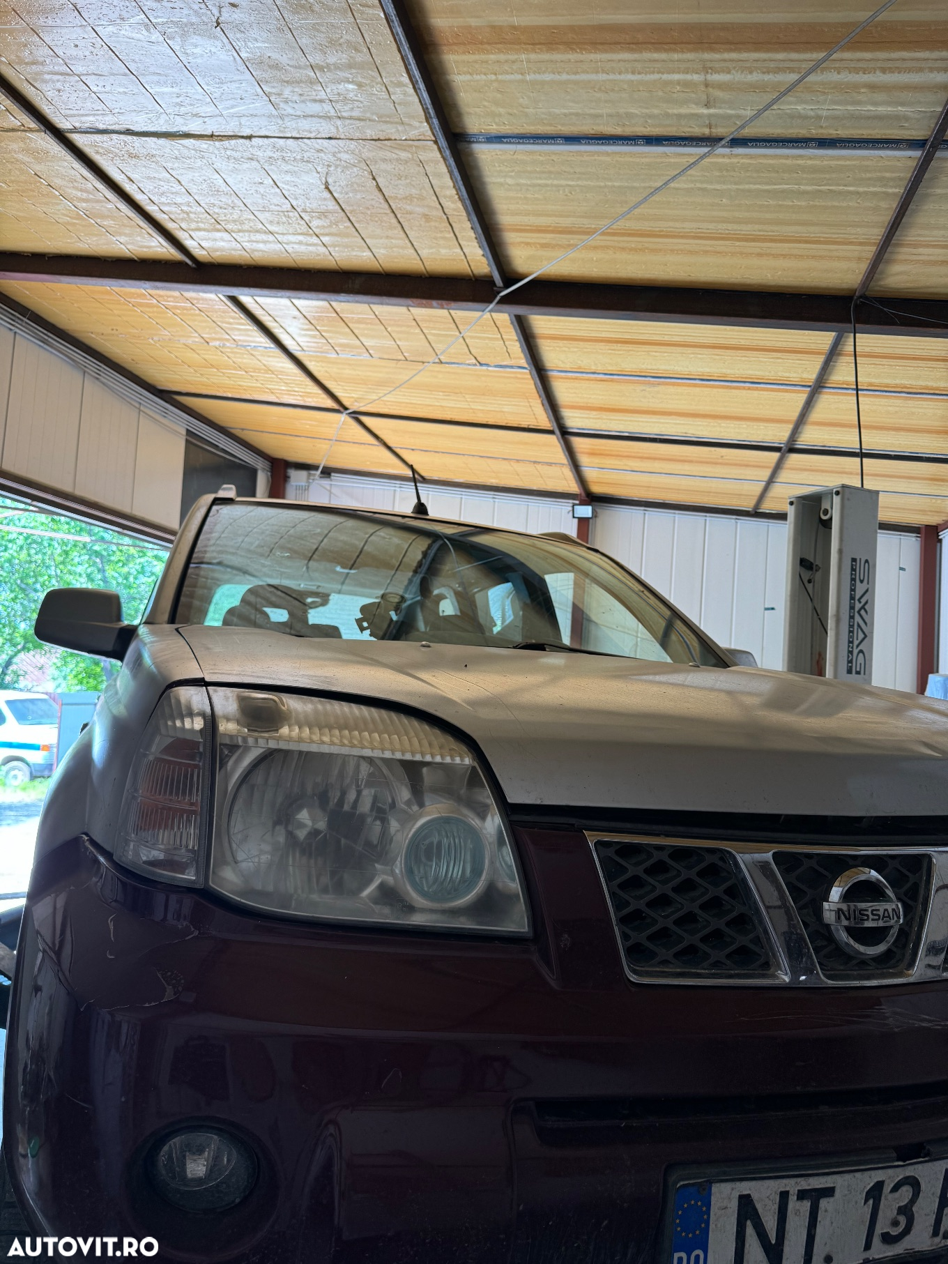 Nissan X-Trail - 6