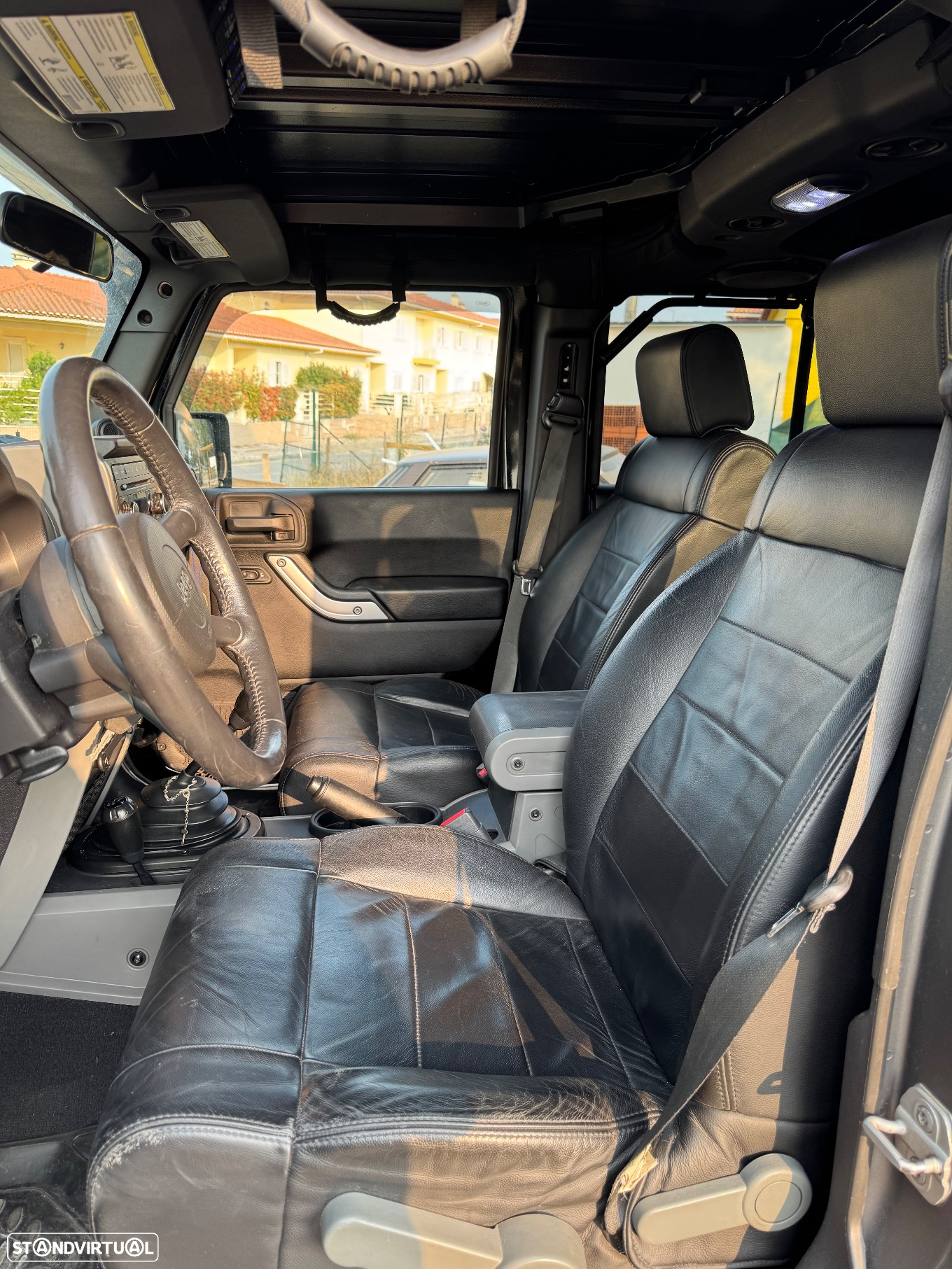 Jeep Wrangler Unlimited 2.8 CRD MTX Rubicon - 6