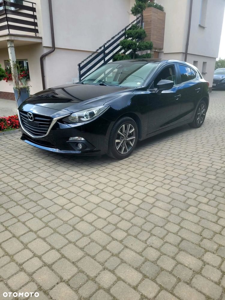 Mazda 3 - 3
