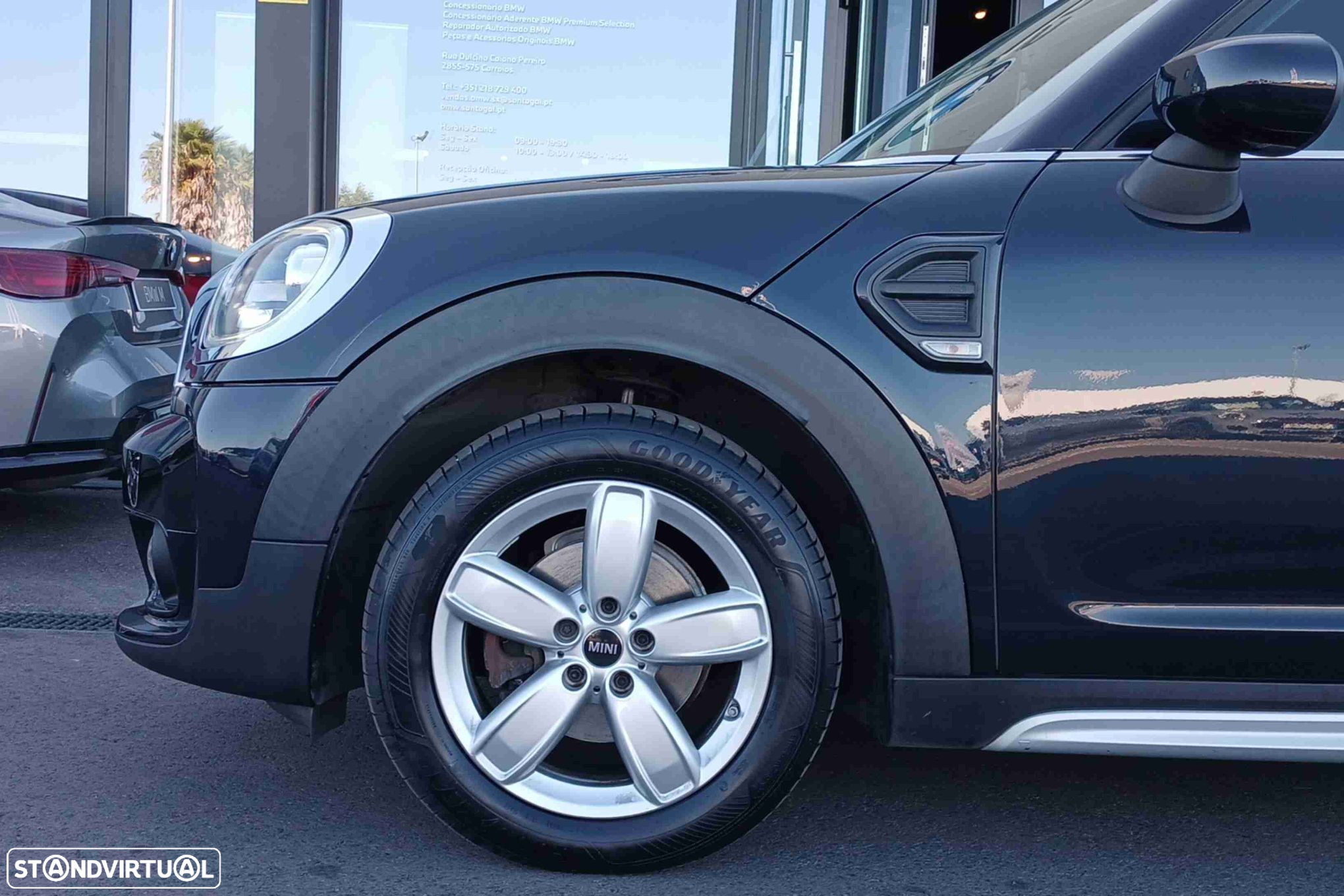 MINI Countryman One D Auto - 6