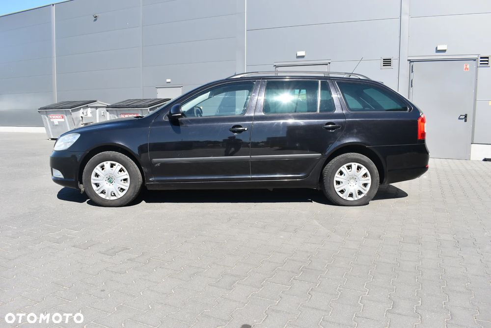 Skoda Octavia 2.0 TDI DPF DSG Ambition - 19