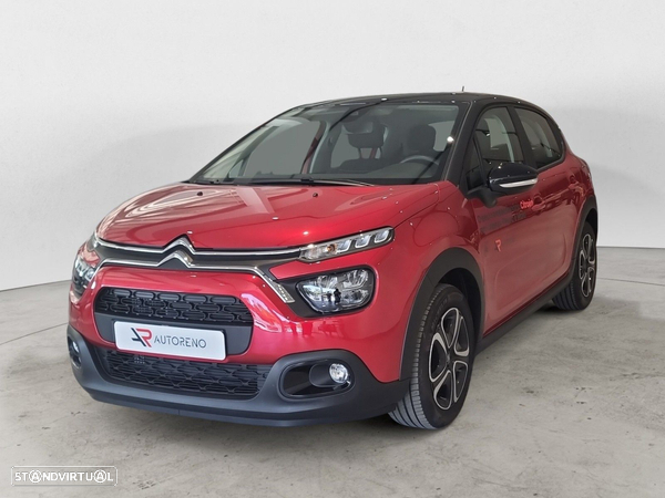 Citroën C3 1.5 BlueHDi Plus
