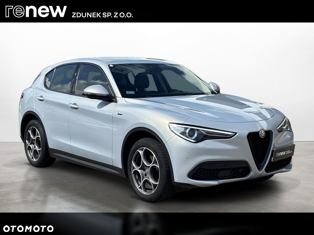 Alfa Romeo Stelvio 2.0 Turbo Sprint Q4 - 7