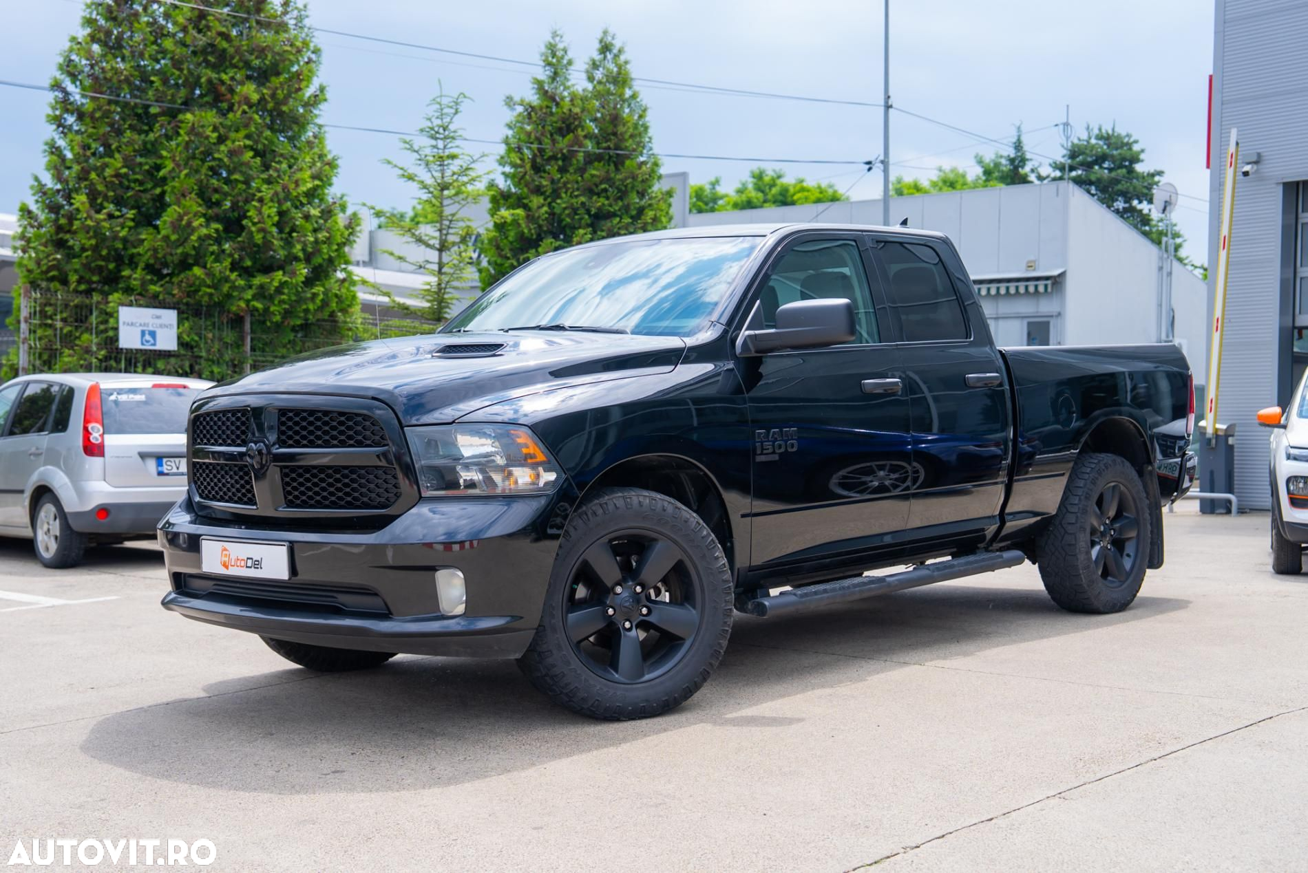 Dodge RAM - 2