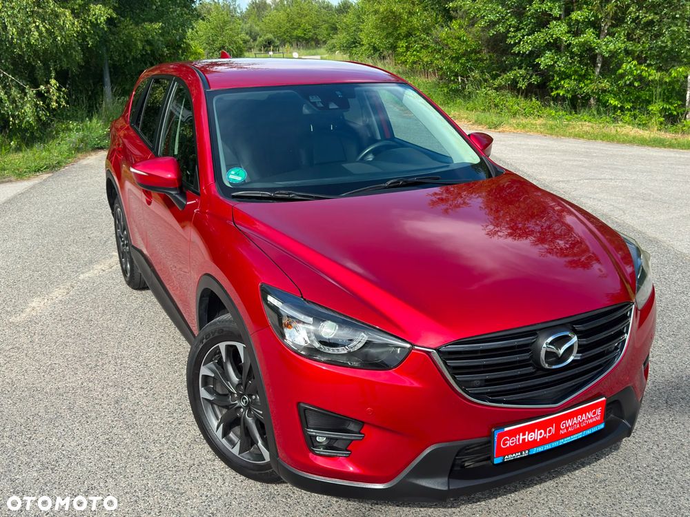 Mazda CX-5 SKYACTIV-D 175 AWD Drive Nakama Intense - 31