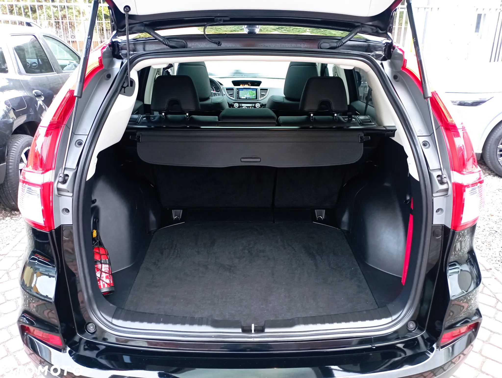Honda CR-V 2.0 Executive - 34
