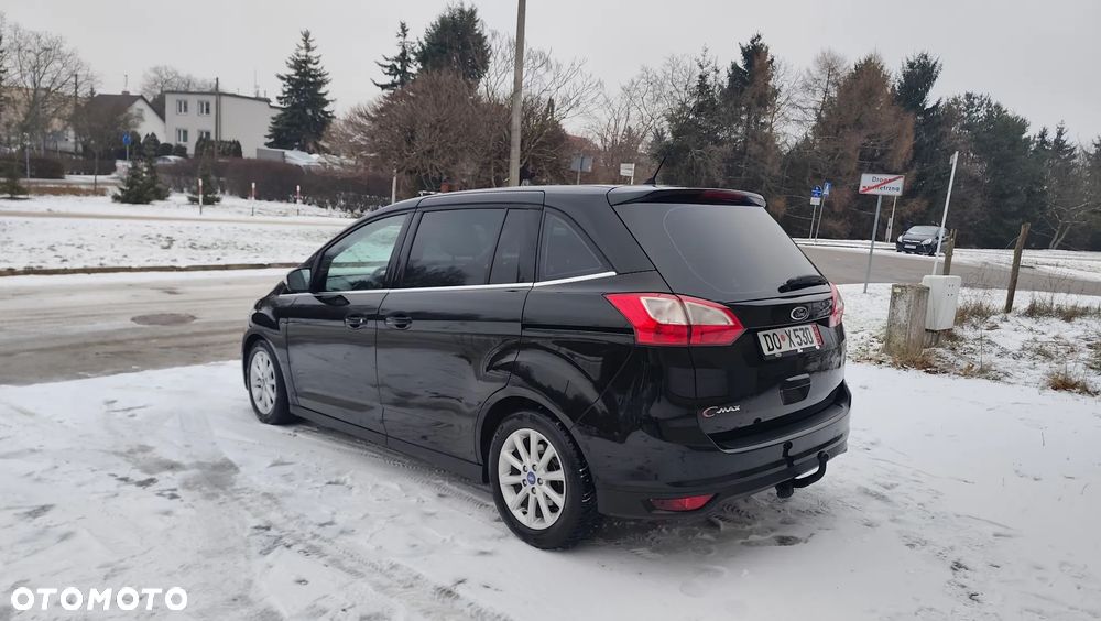 Ford Grand C-MAX Gr 2.0 TDCi Edition ASS - 13