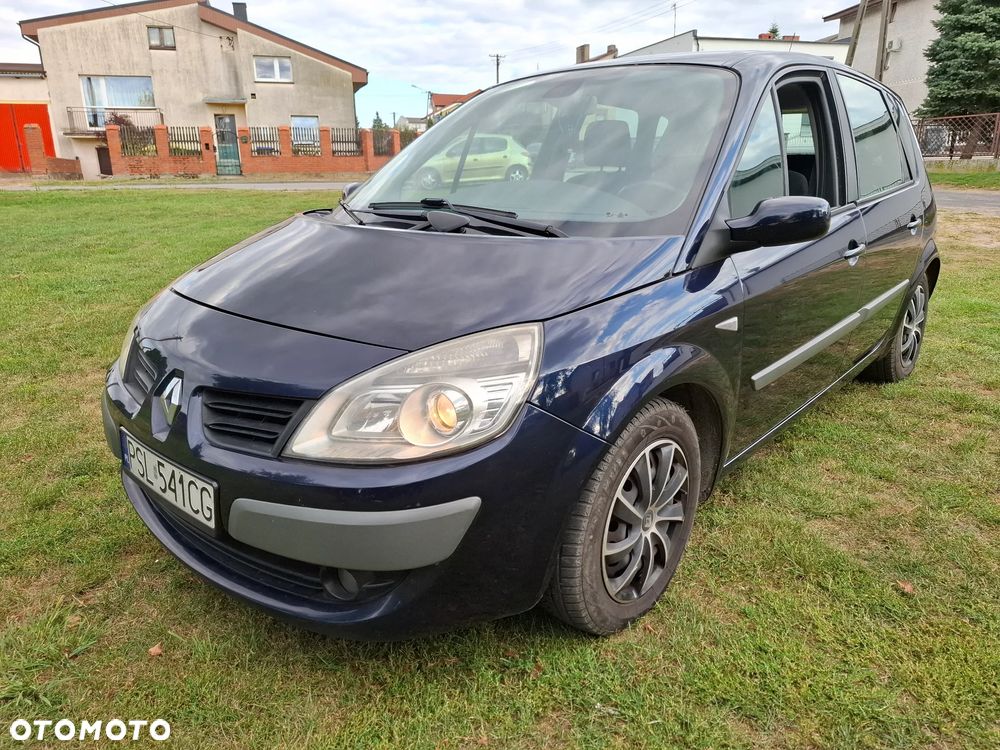 Renault Scenic - 1
