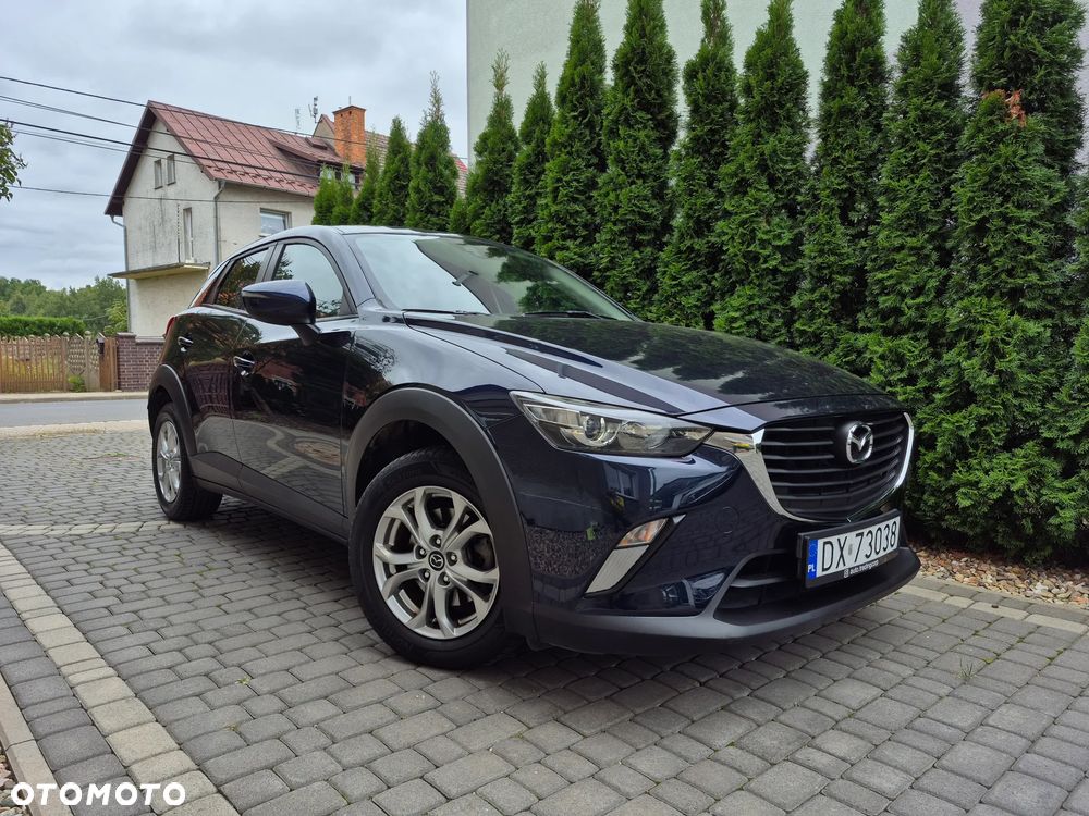 Mazda CX-3 SKYACTIV-G 120 FWD Exclusive-Line - 5