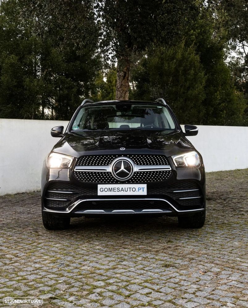 Mercedes-Benz GLE 350 de 4Matic 9G-TRONIC AMG Line - 4
