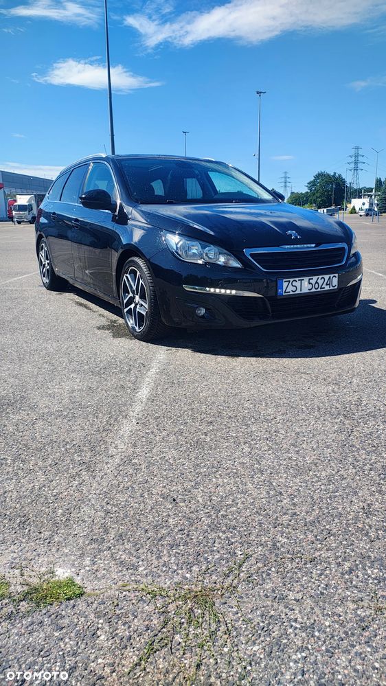 Peugeot 308 - 2