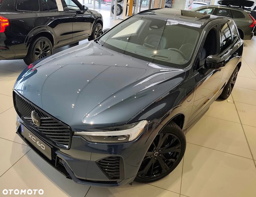 Volvo XC 60 T8 Plug-In Hybrid AWD Ultimate Black Edition - 10