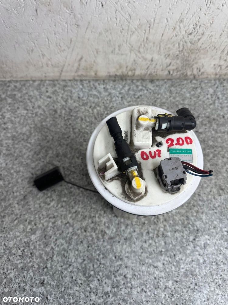 pompa paliwa pływak subaru outback iv 2009-15 2.0 d 101962-6910 42021aj220 - 6