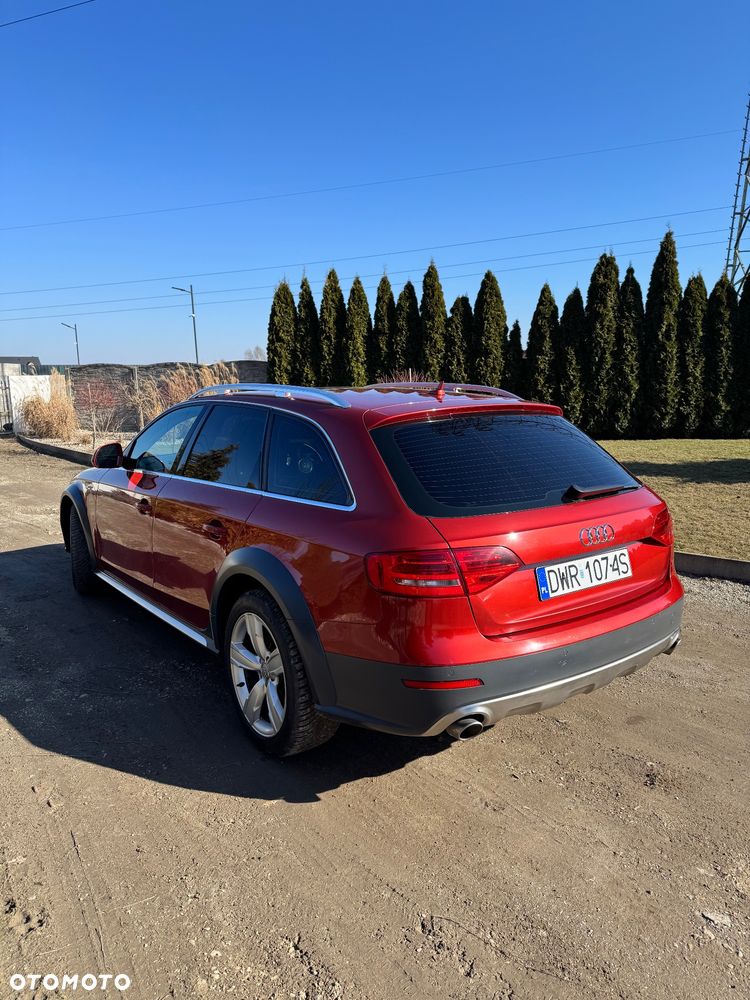 Audi A4 Allroad 3.0 TDI Quattro S tronic - 4