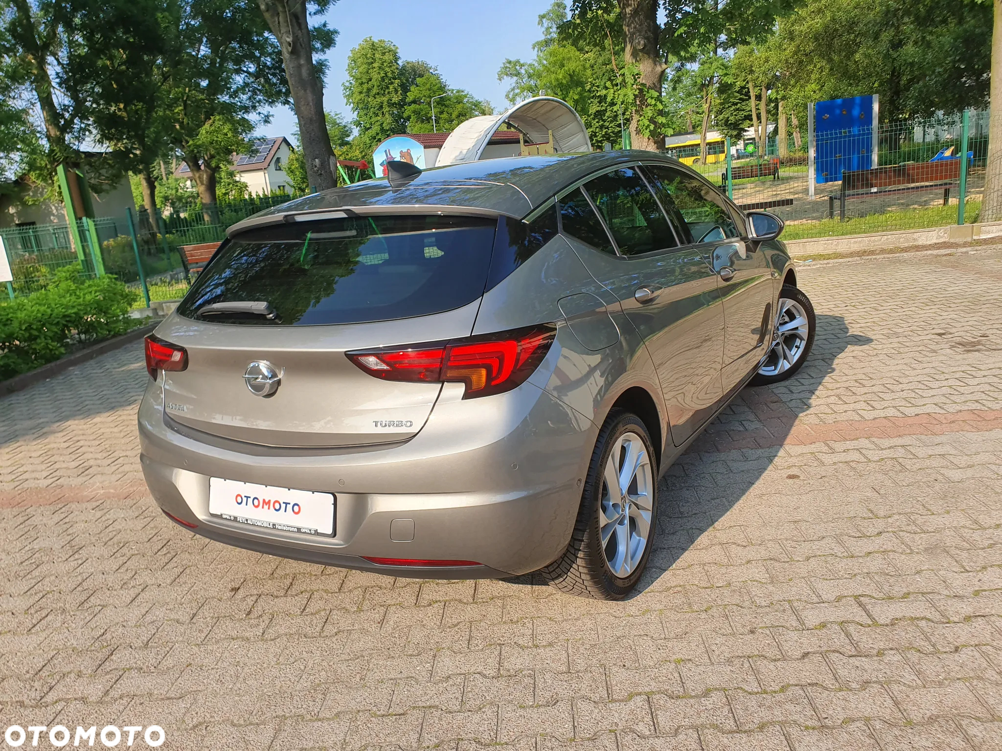 Opel Astra 1.4 Turbo Innovation - 32
