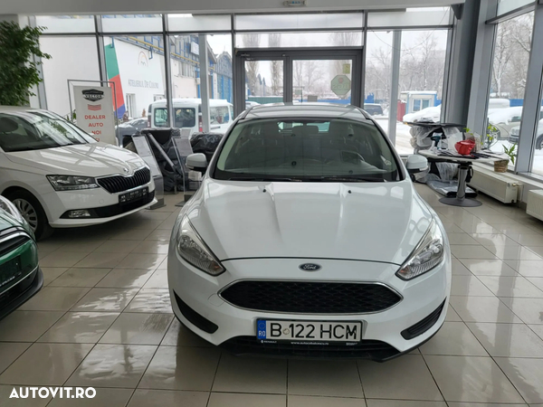 Ford Focus 1.0 EcoBoost Trend